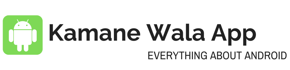 Kamane wala app logo